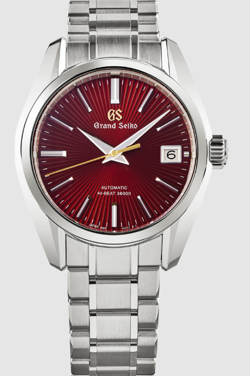 Review Replica Grand Seiko Heritage Collection SBGH327 watch